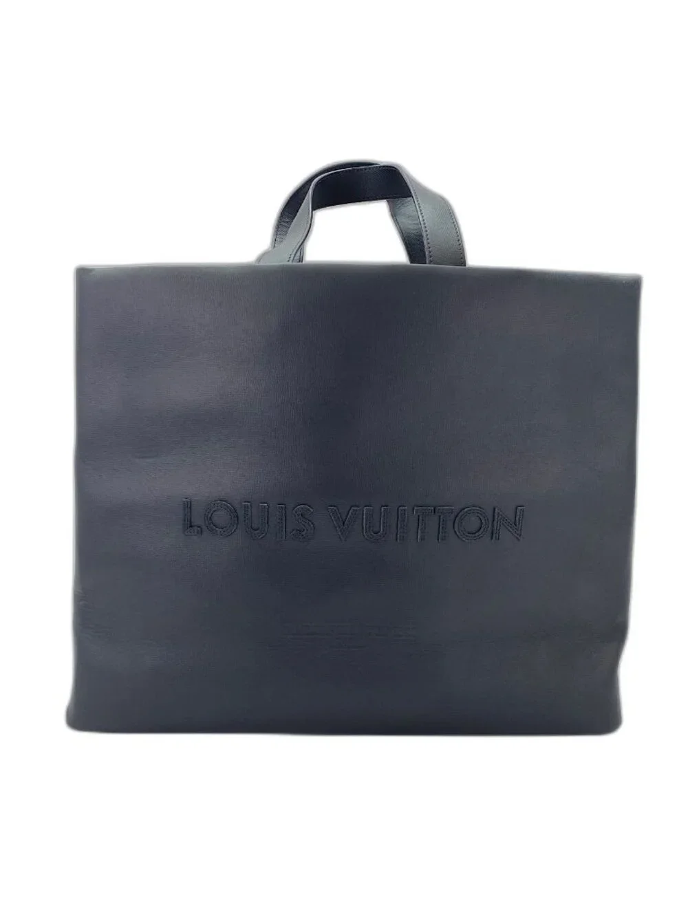 Louis Vuitton Tote Bag Noir MM